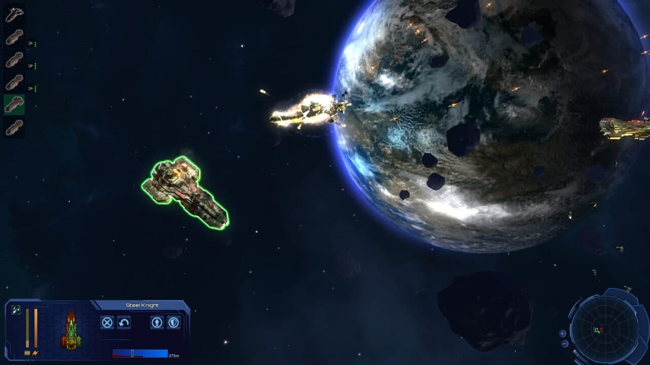StarDrive 2 screenshot 1