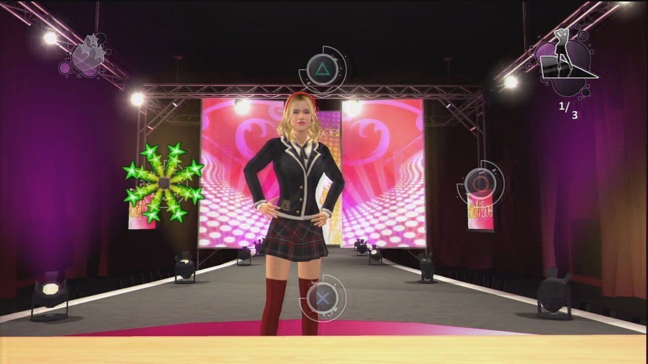 Germany's Next Top Model screenshot 1