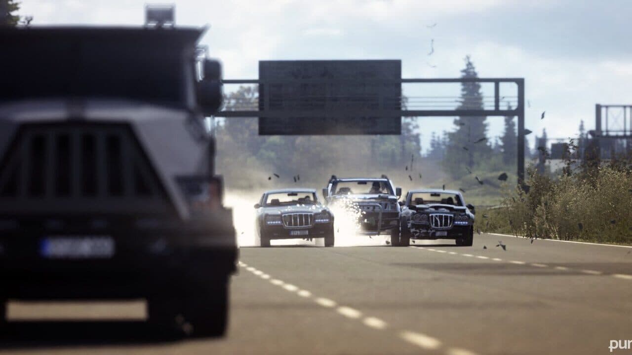 Crash Time 5: Undercover screenshot 1