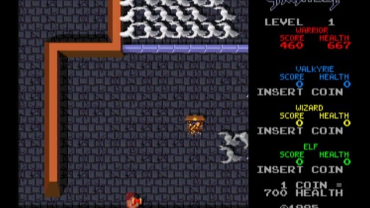 Midway Arcade Treasures screenshot 1