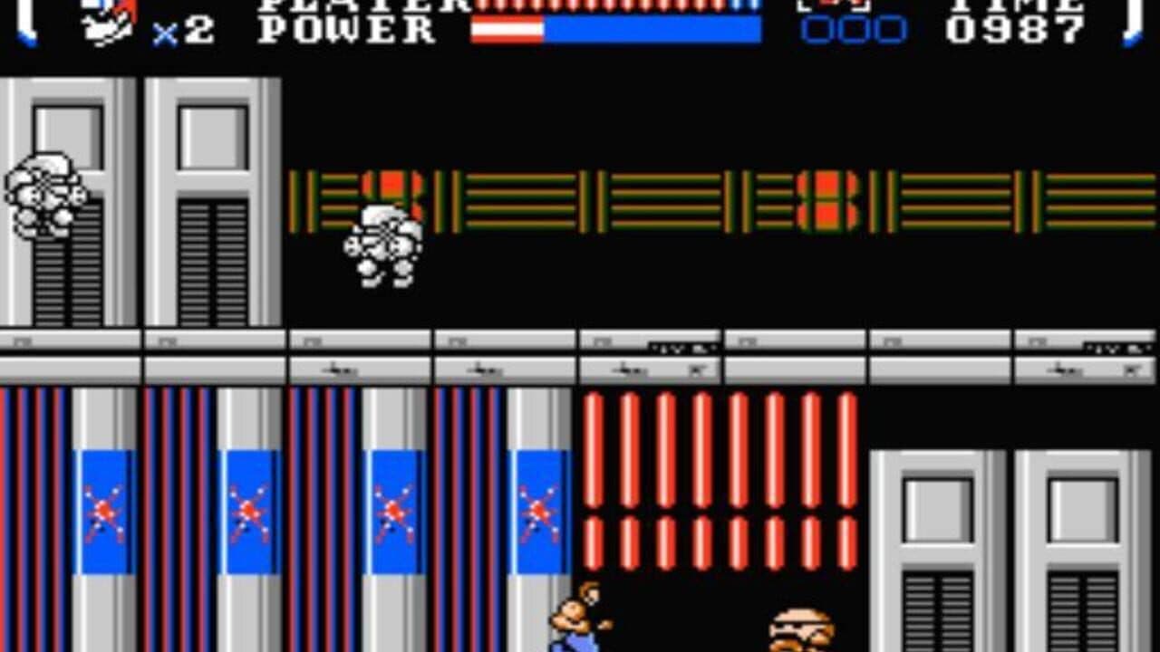 Power Blade screenshot 1