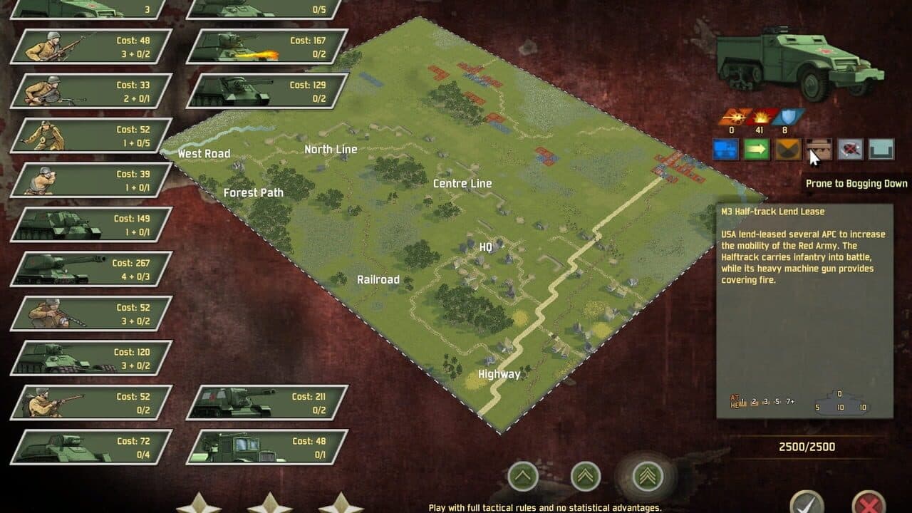 Battle Academy 2: Eastern Front screenshot 1