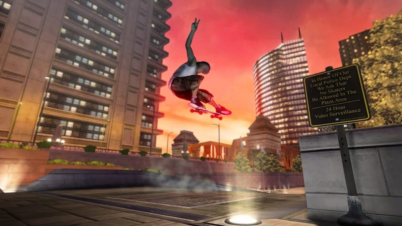 Tony Hawk: Ride screenshot 1