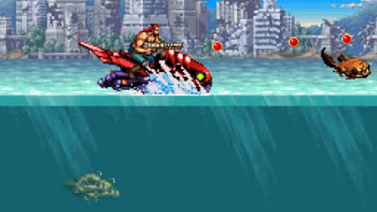 Contra 4 screenshot 1