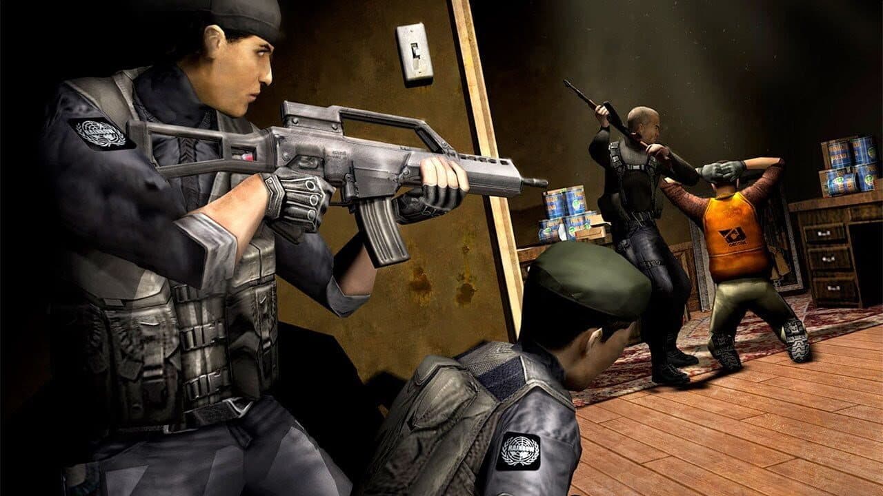 Tom Clancy's Action Pack Limited Edition screenshot 1