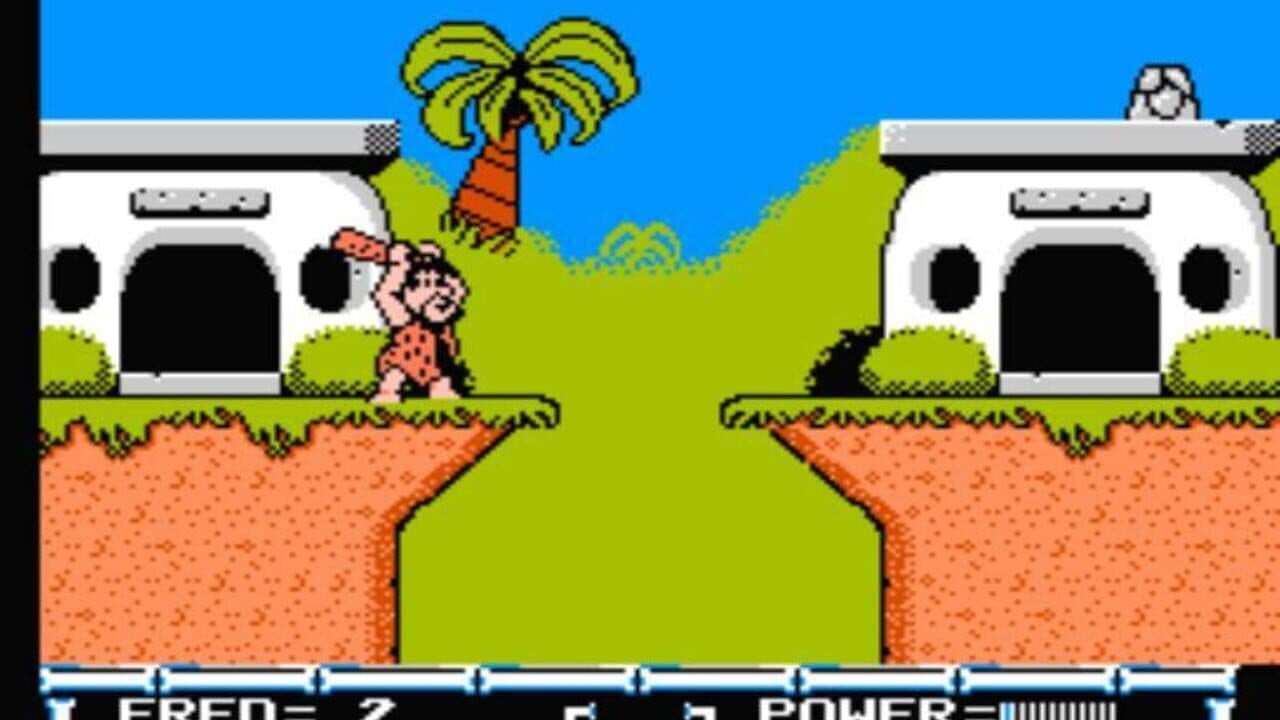 The Flintstones: The Rescue of Dino & Hoppy screenshot 1