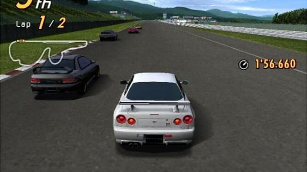 Gran Turismo 4 Prologue screenshot 1