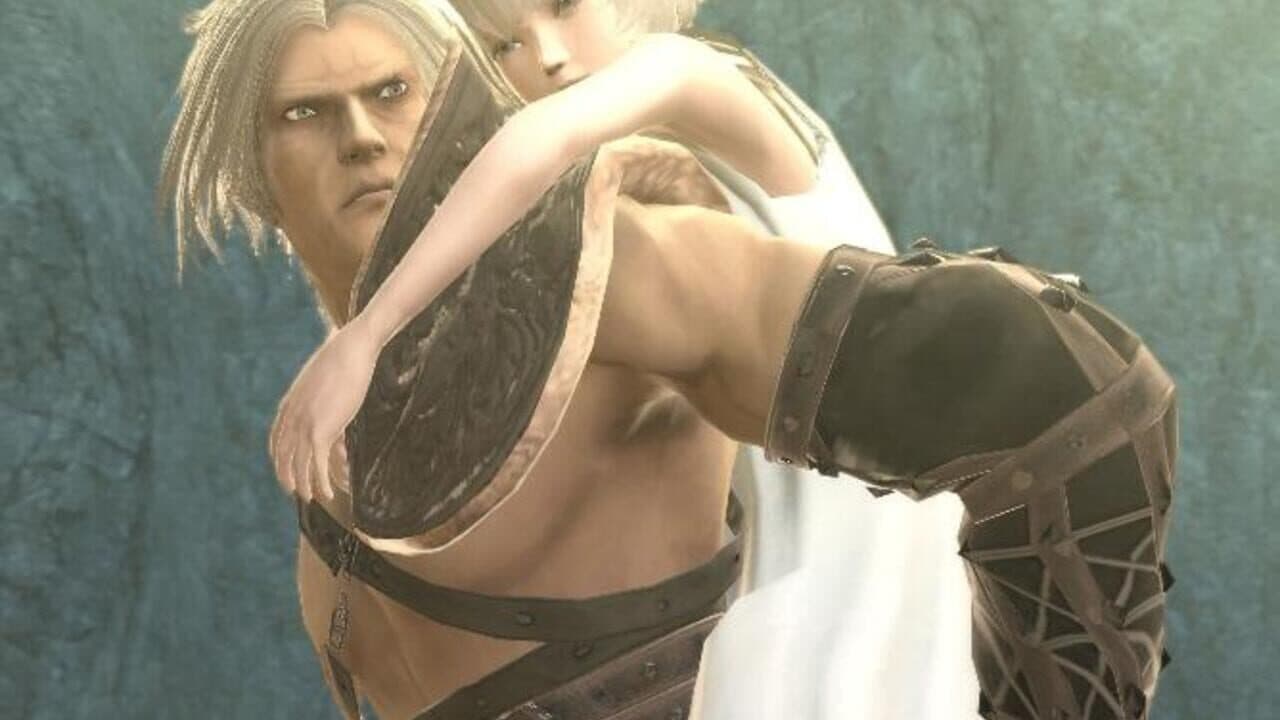 NieR screenshot 1