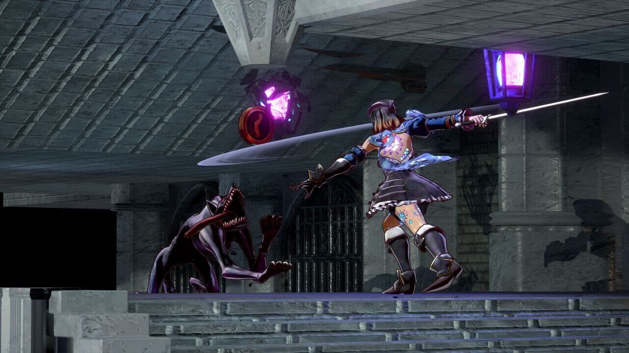 Bloodstained: Ritual of the Night screenshot 1