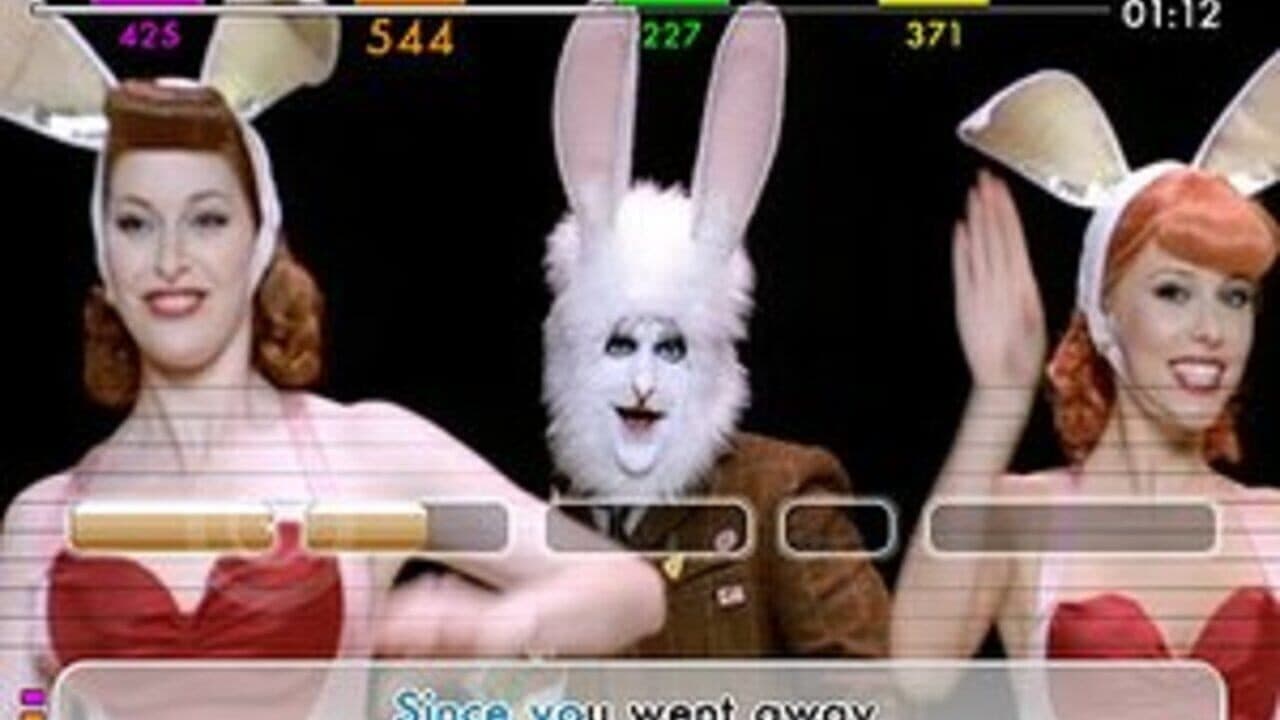 We Sing Robbie Williams screenshot 1