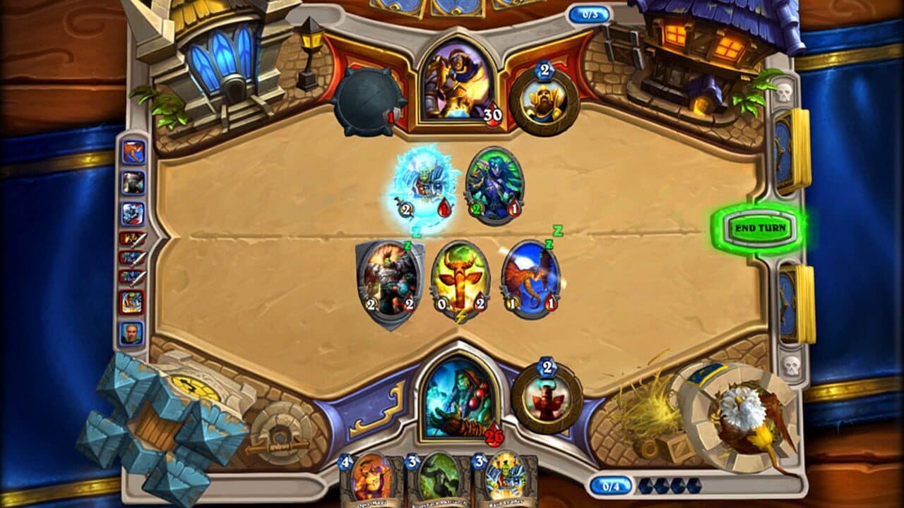 Hearthstone screenshot 1