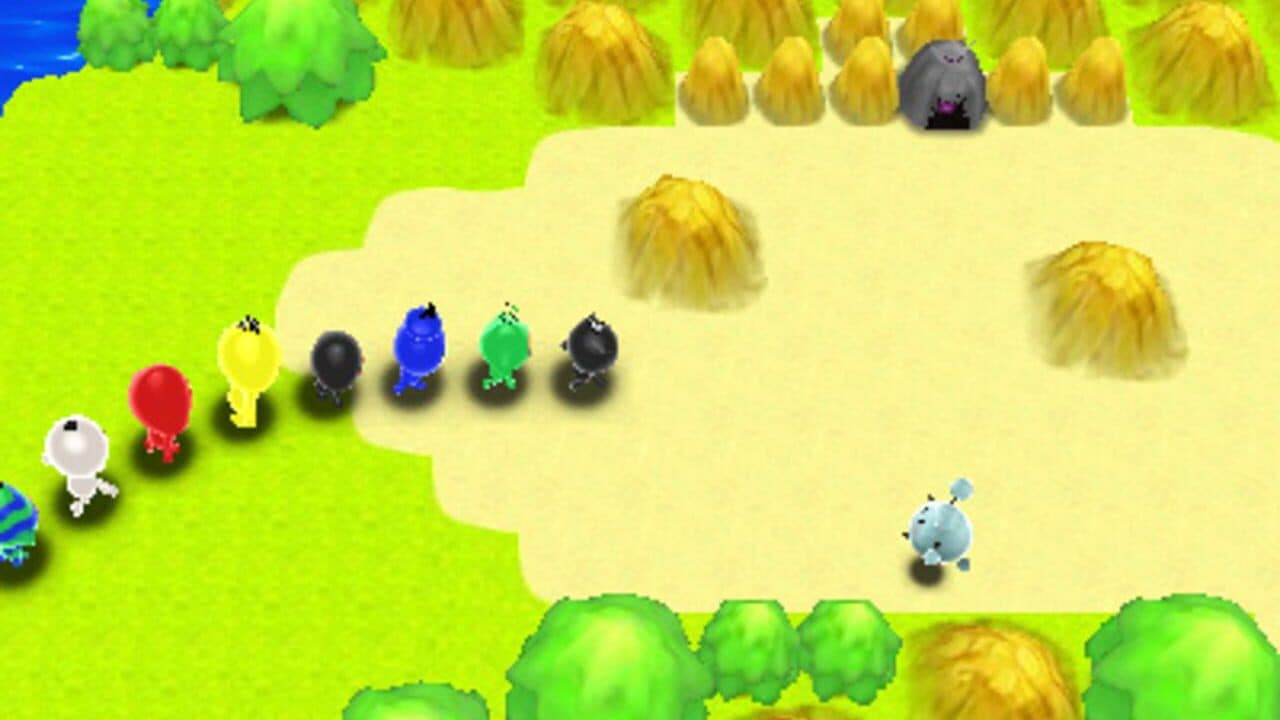 The Denpa Men 2: Beyond the Waves screenshot 1