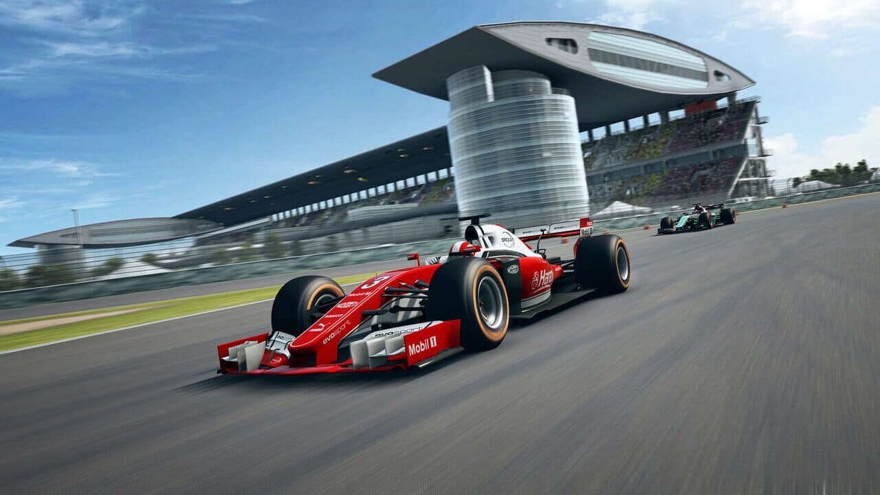 RaceRoom Racing Experience screenshot 1