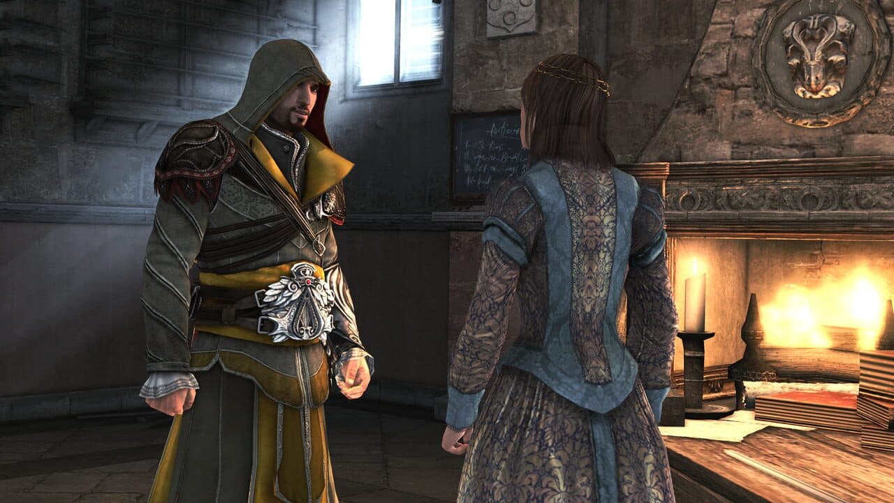 Assassin's Creed Brotherhood screenshot 1