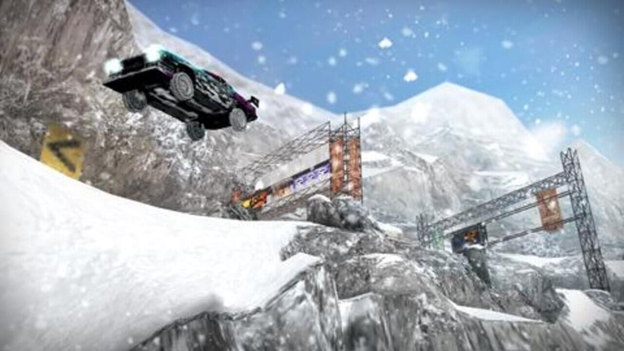 MotorStorm: Arctic Edge screenshot 1
