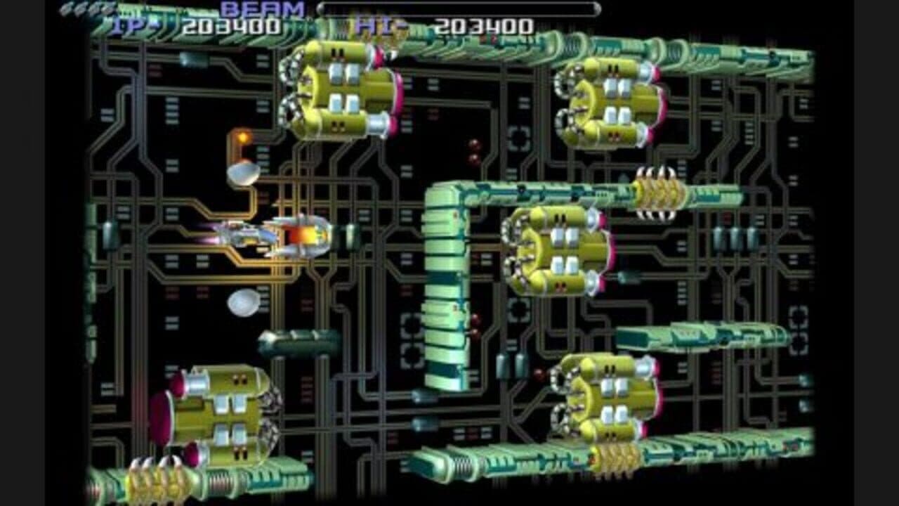 R-Type Dimensions screenshot 1