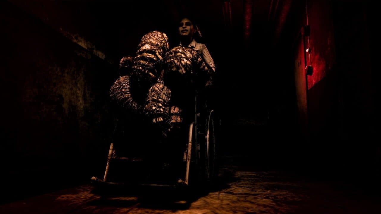 Siren: Blood Curse screenshot 1