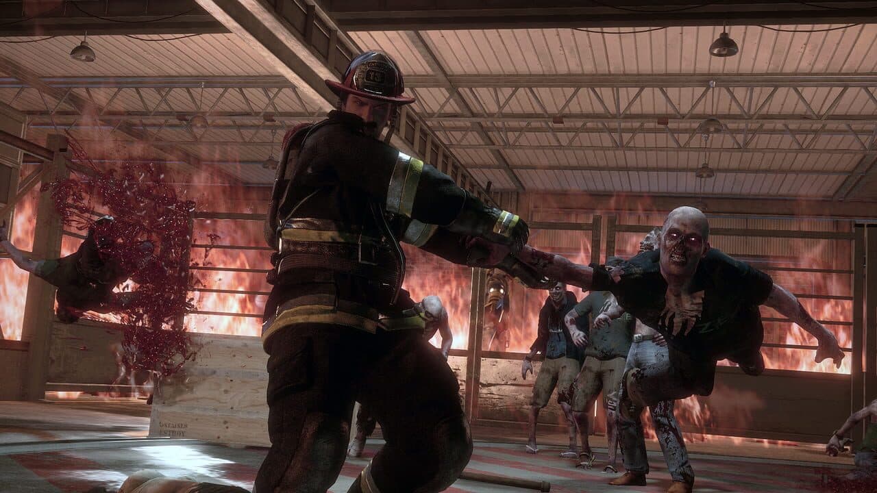 Dead Rising 3 screenshot 1