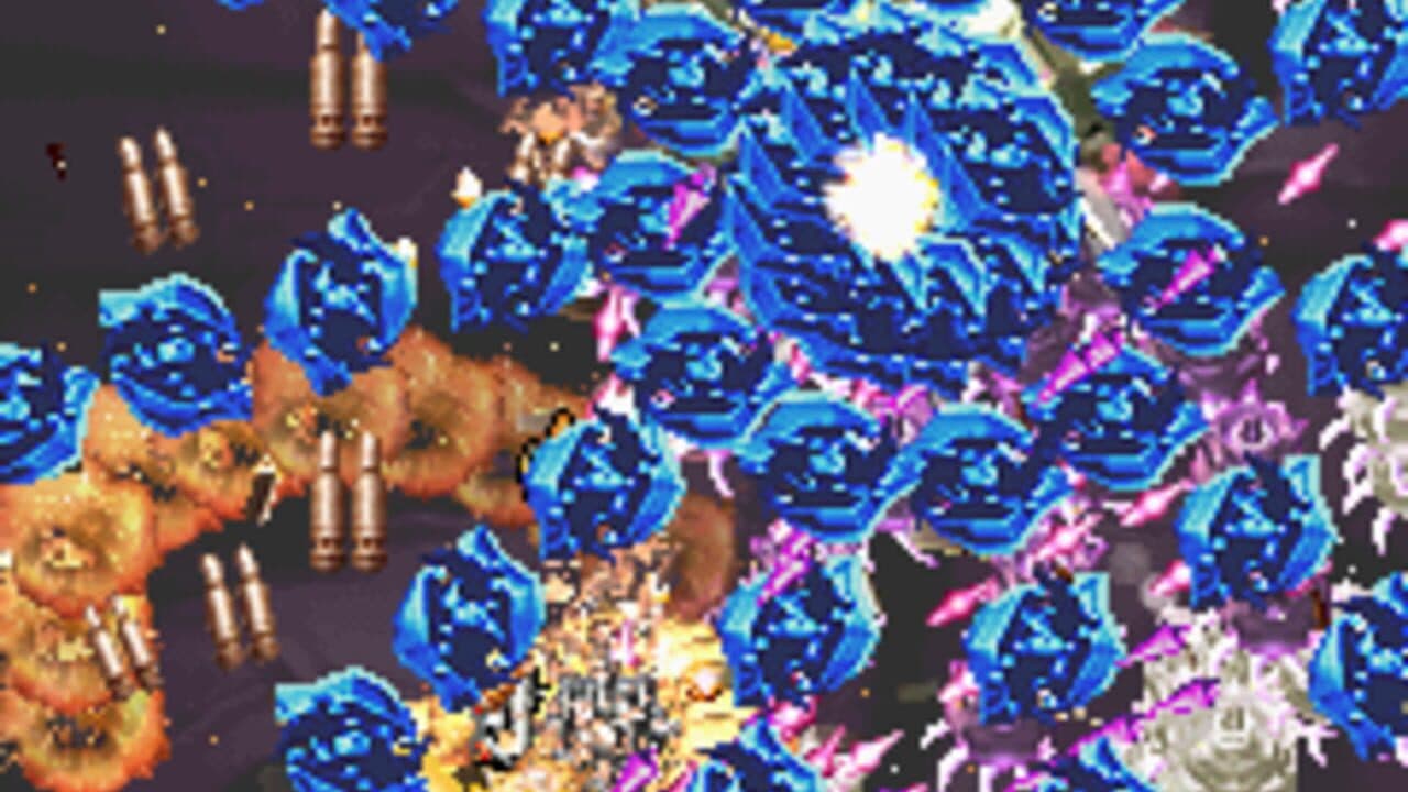 Ibara Kuro: Black Label screenshot 1