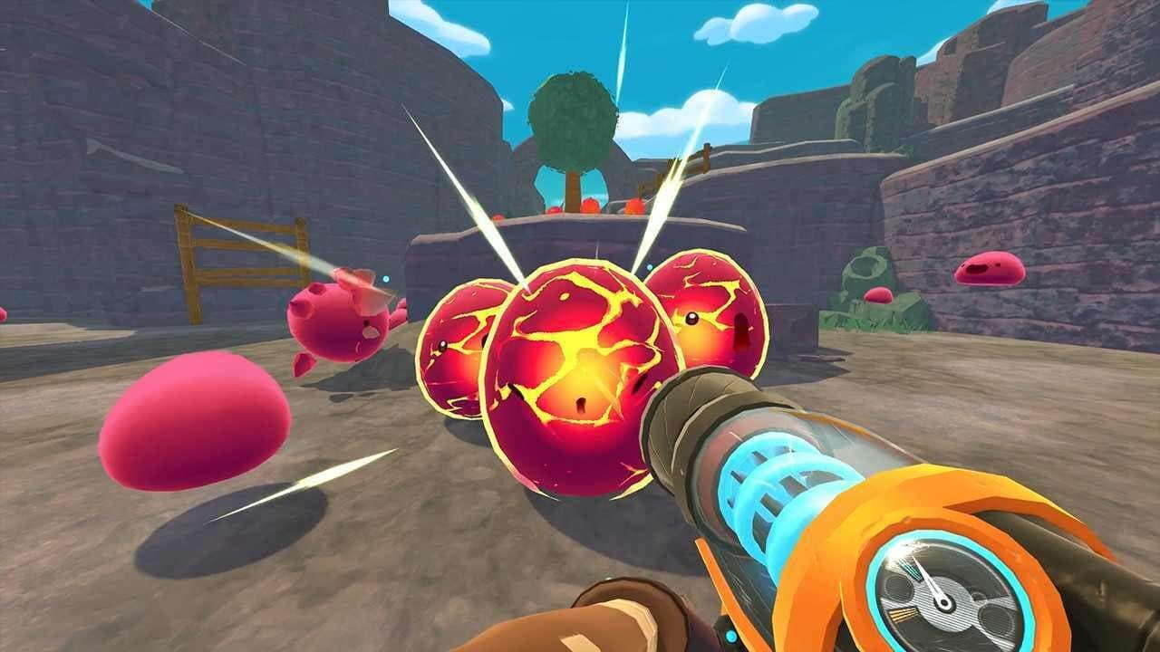 Slime Rancher screenshot 1