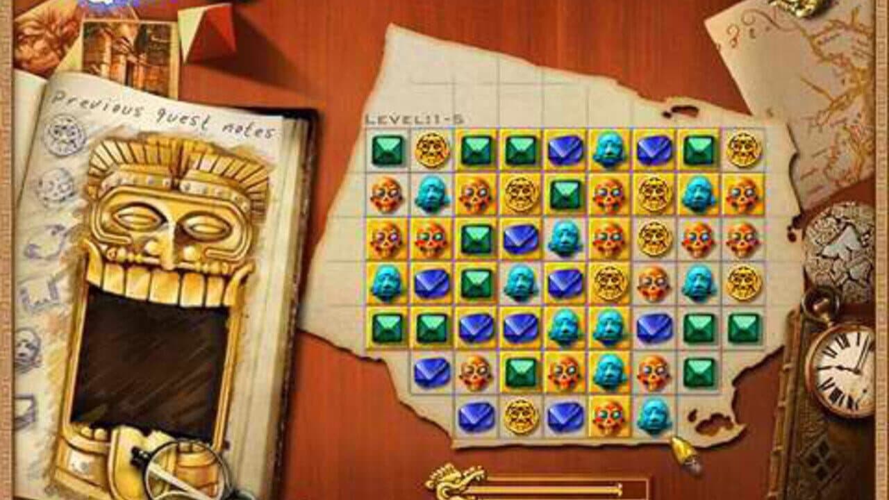 Jewel Quest III screenshot 1