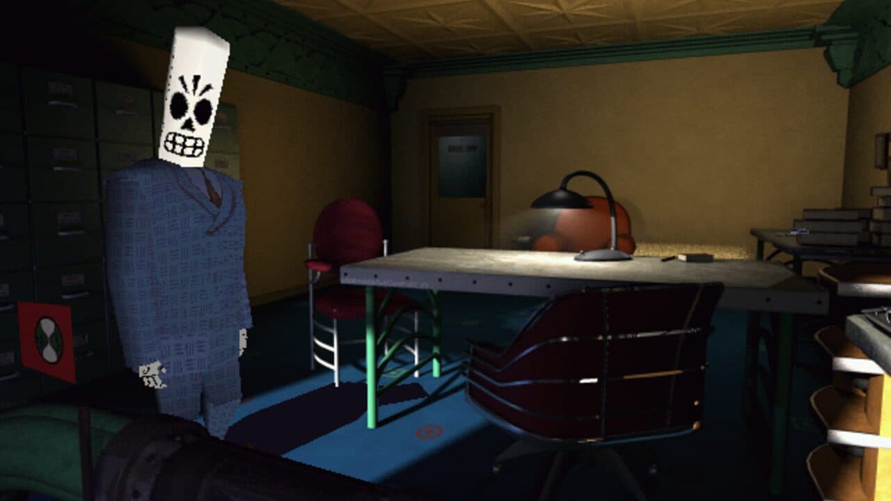 Grim Fandango screenshot 1