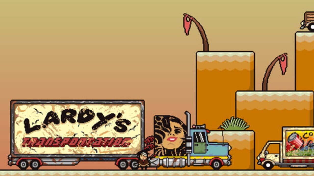 Lisa: The Joyful screenshot 1