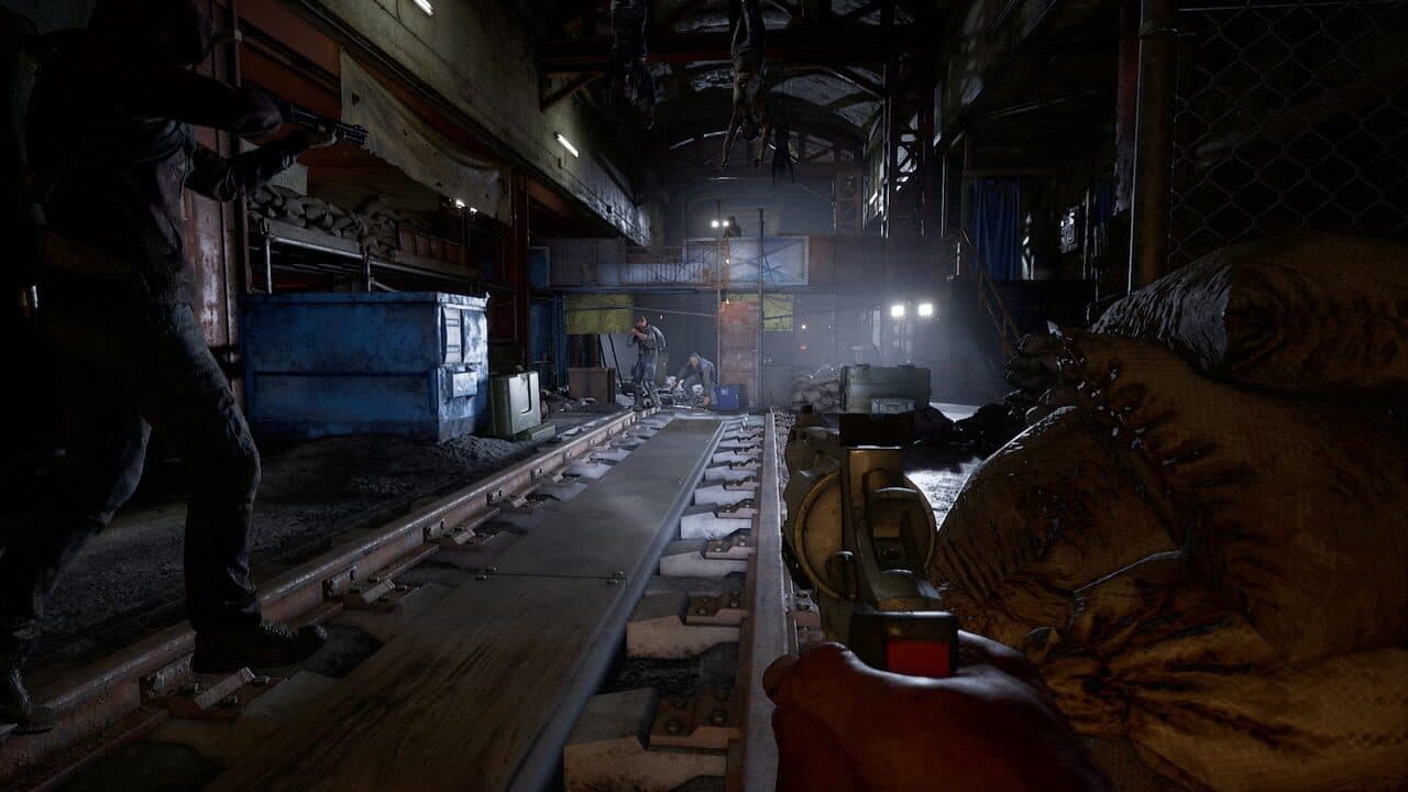 Overkill's The Walking Dead screenshot 1