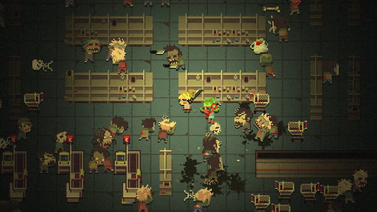 Death Road to Canada screenshot 1