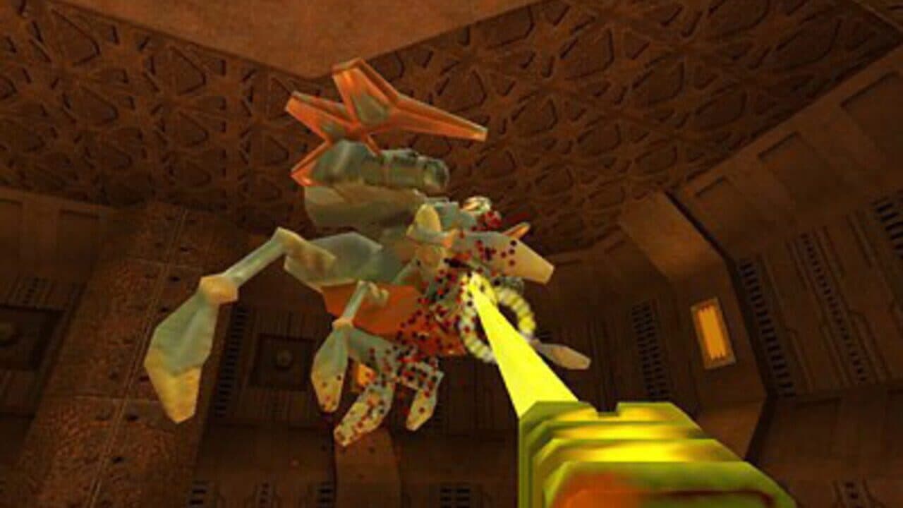 Quake II Mission Pack: Ground Zero screenshot 1