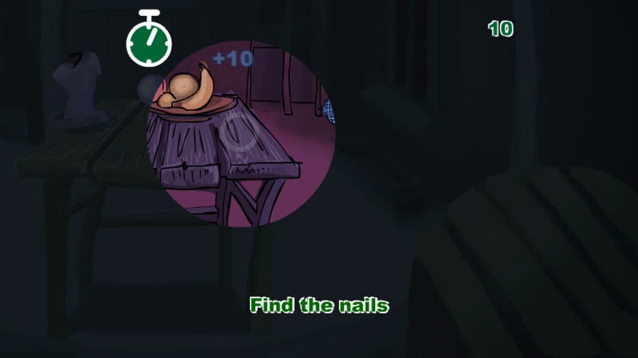 Back to Nature screenshot 1