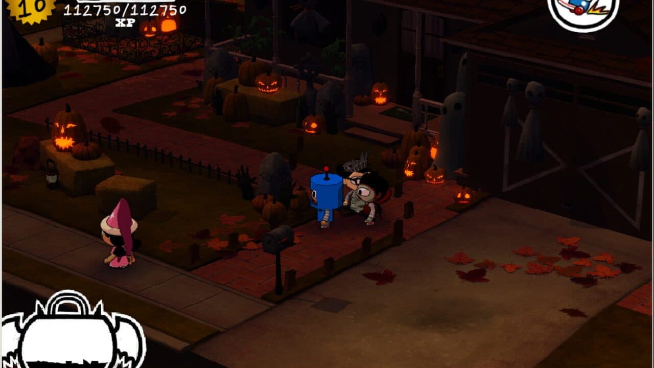 Costume Quest screenshot 1