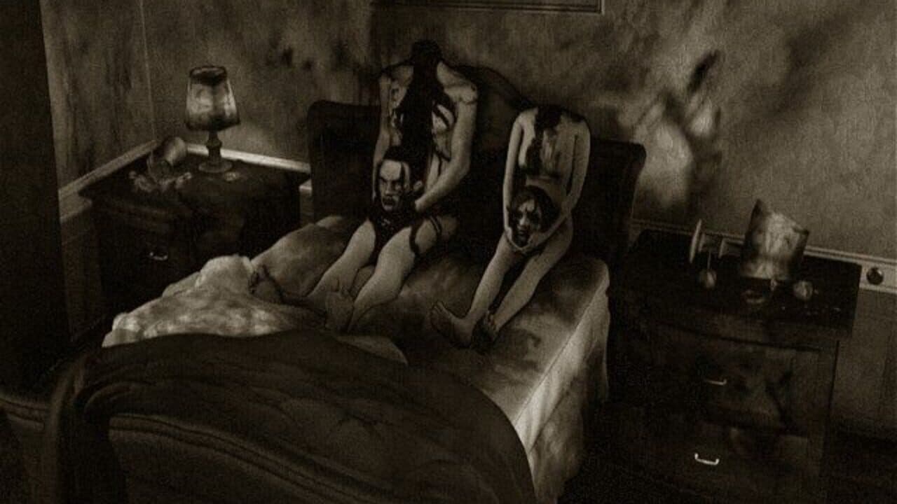 Post Mortem screenshot 1