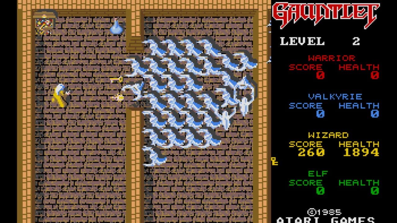Gauntlet screenshot 1
