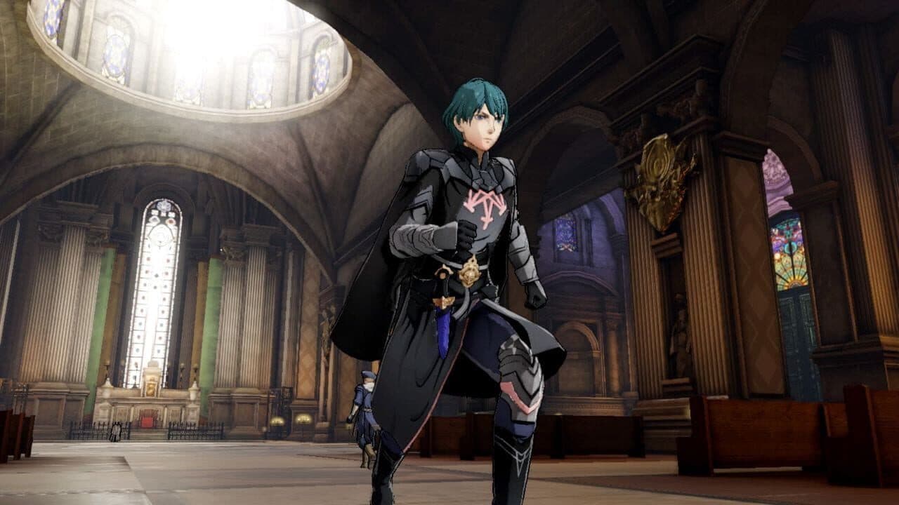 Fire Emblem: Three Houses screenshot 1