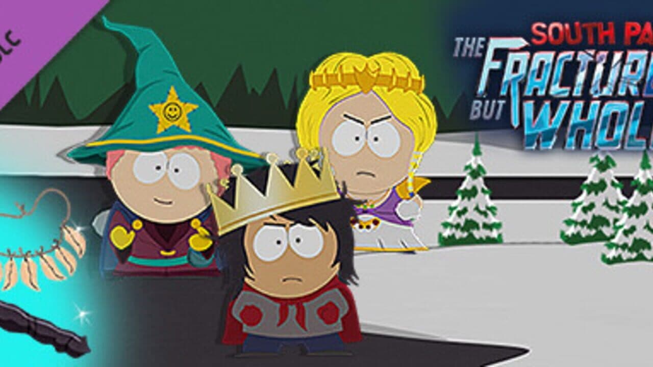 South Park: The Fractured But Whole - Relics of Zaron screenshot 1