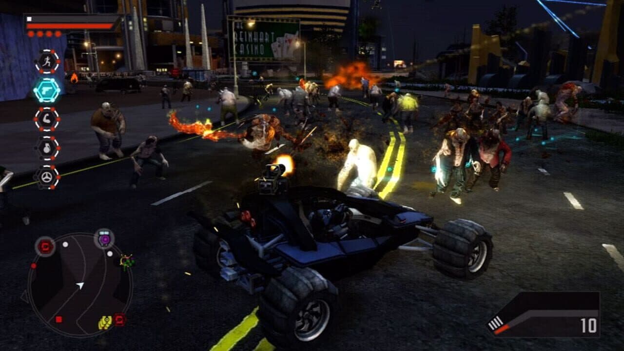 Crackdown 2 screenshot 1