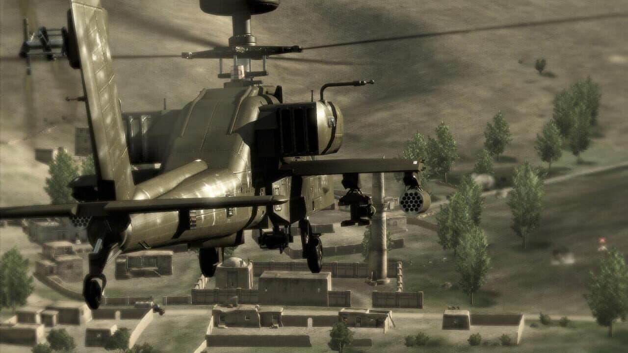 ArmA 2: Operation Arrowhead screenshot 1