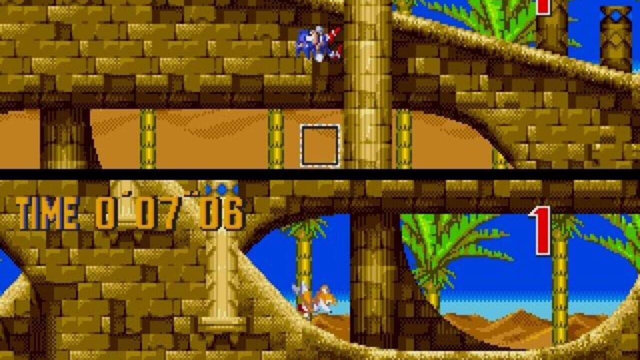 Sonic the Hedgehog 3 & Knuckles screenshot 1