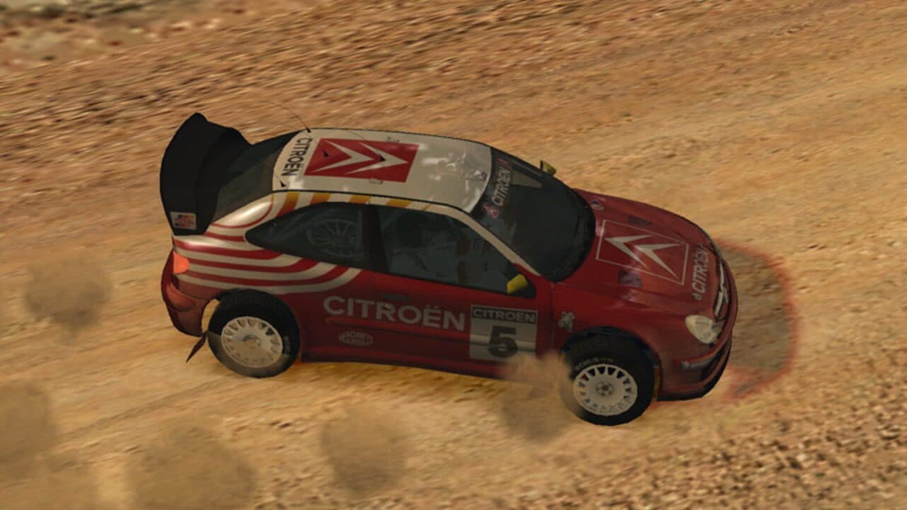 Colin McRae Rally 04 screenshot 1