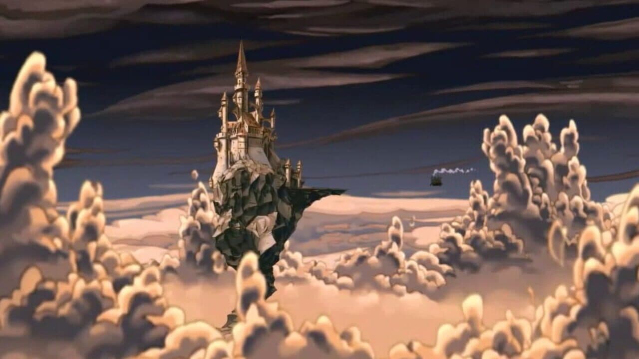 The Whispered World: Special Edition screenshot 1