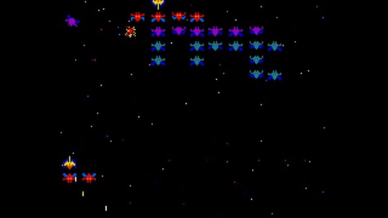 Galaxian screenshot 1