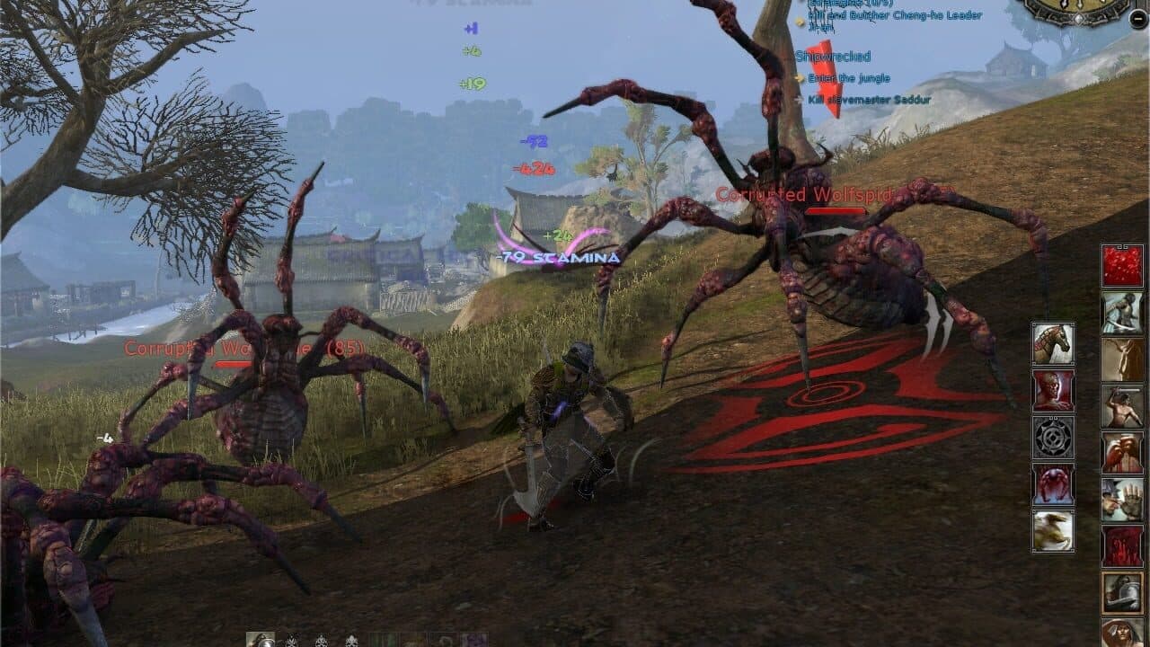 Age of Conan: Rise of the Godslayer screenshot 1