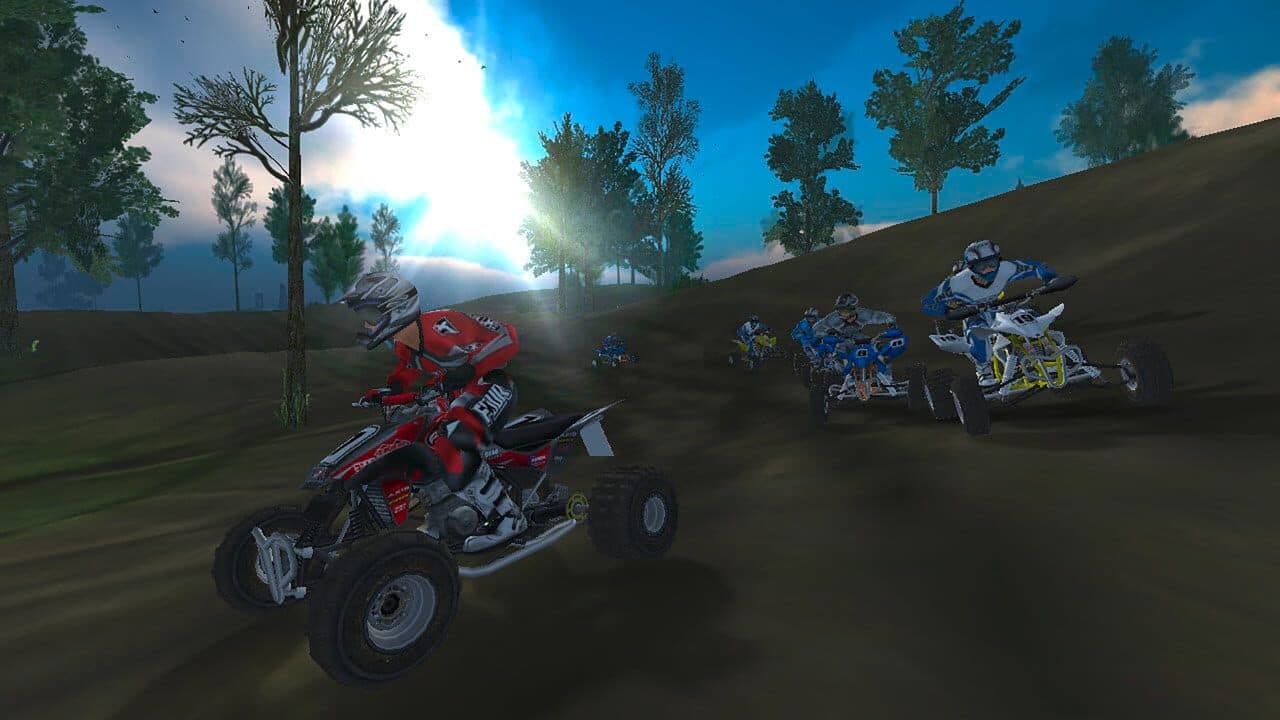 MX vs. ATV: Unleashed screenshot 1