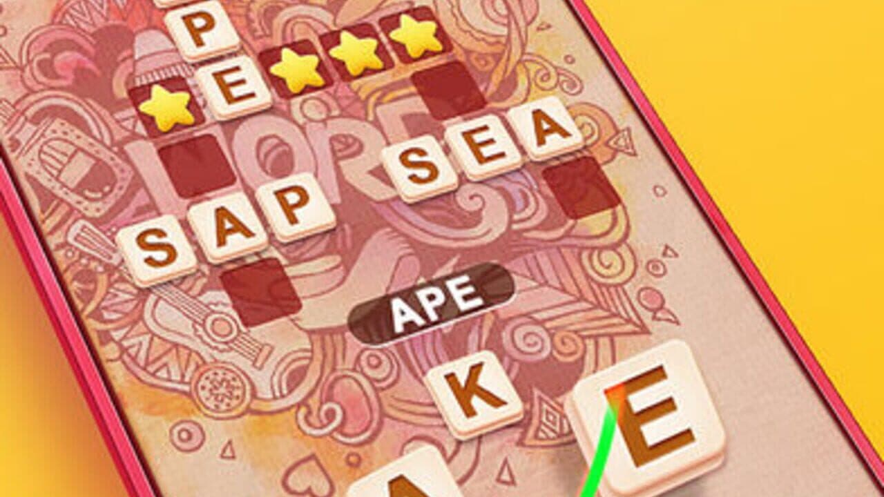 Word Cross Puzzle screenshot 1