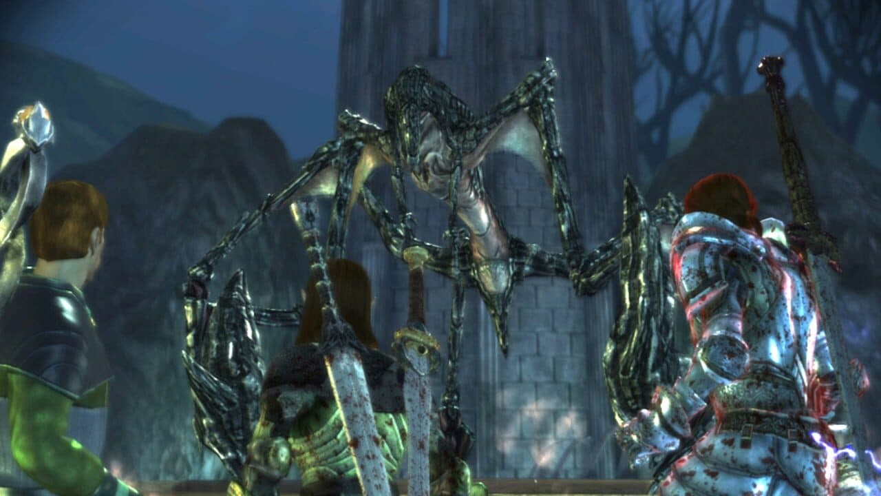 Dragon Age: Origins - Witch Hunt screenshot 1