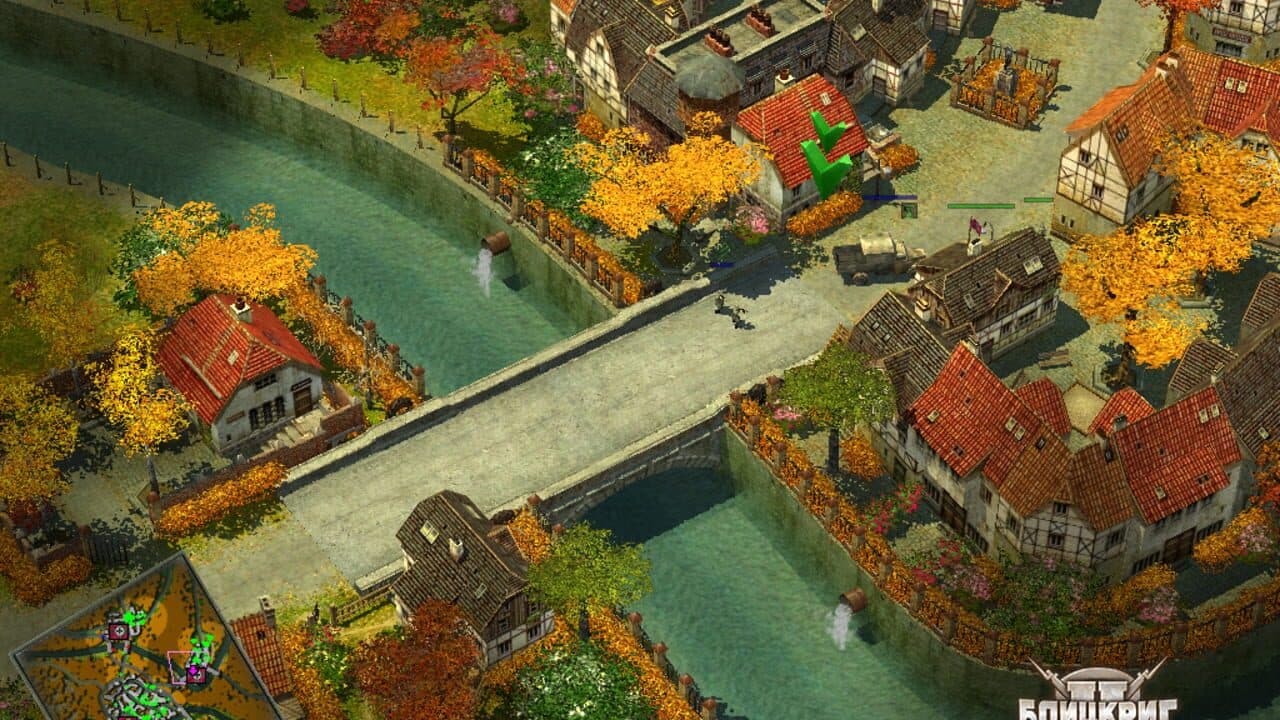 Blitzkrieg 2: Liberation screenshot 1