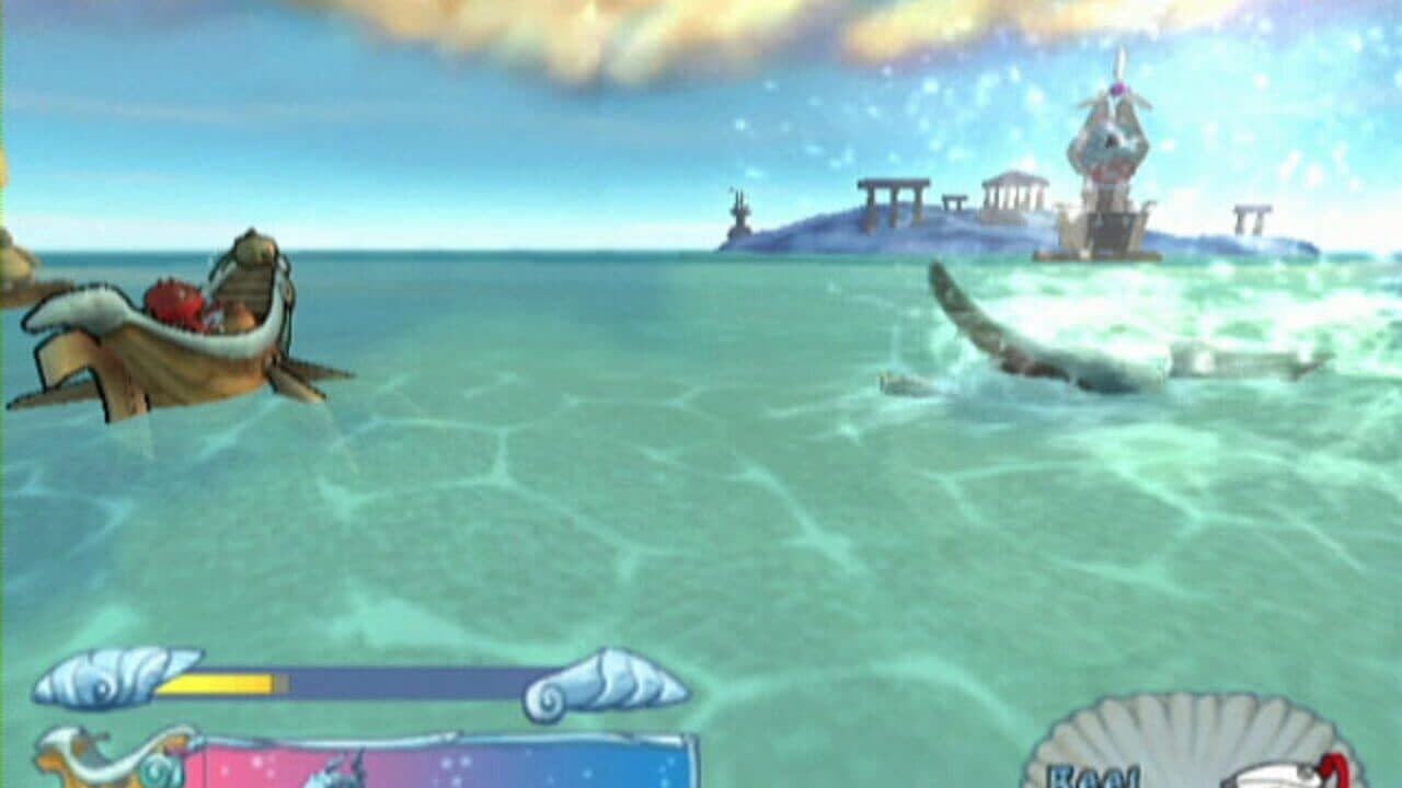 Cocoto Fishing Master screenshot 1