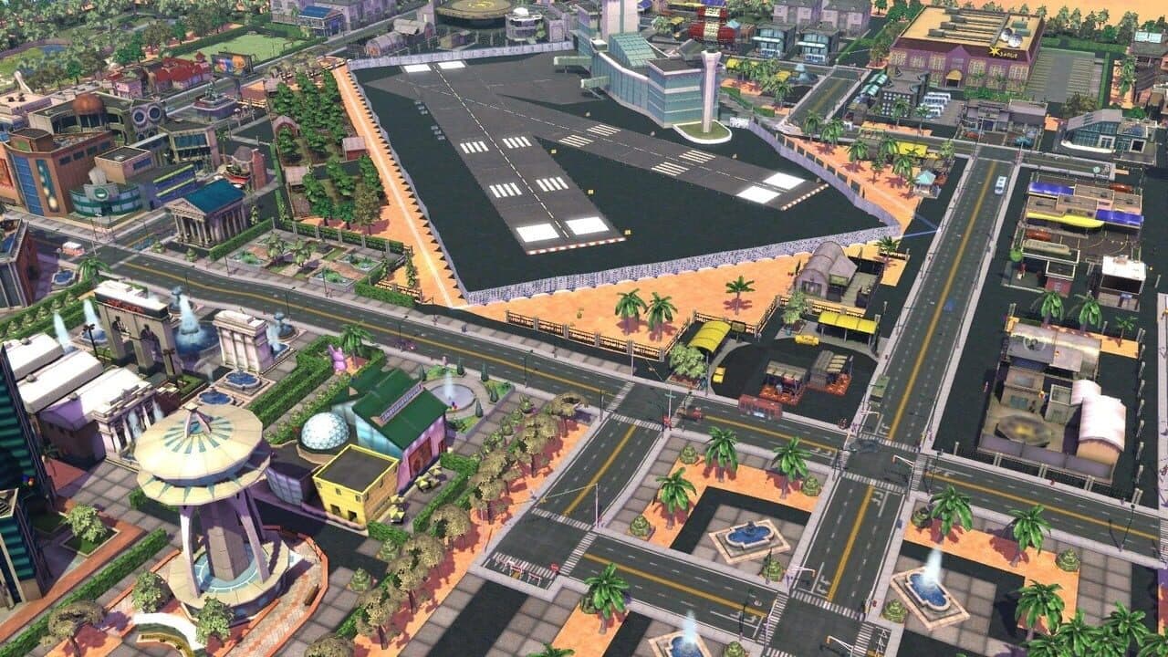 SimCity Societies: Destinations screenshot 1