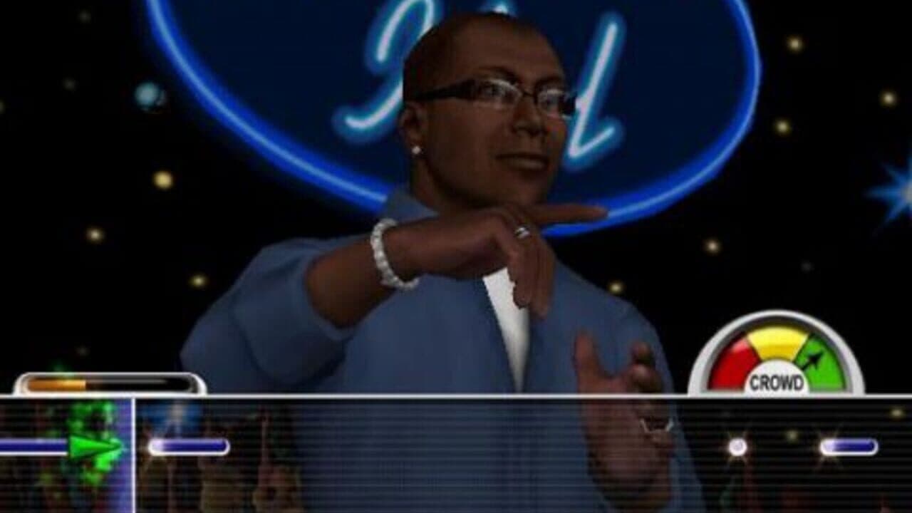 Karaoke Revolution Presents: American Idol screenshot 1